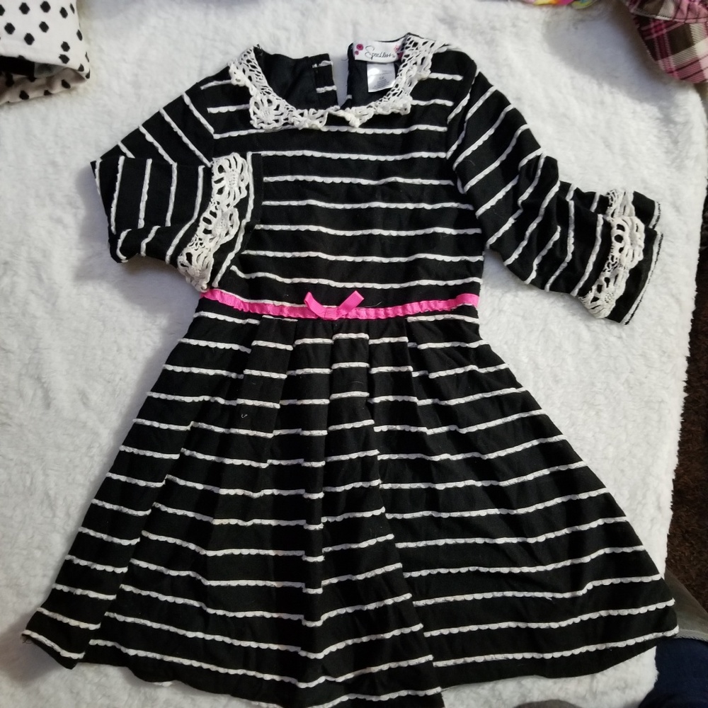Oarty Dress